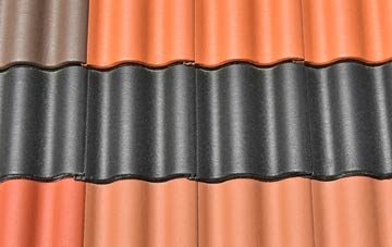 uses of Bootle plastic roofing
