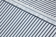 Bootle metal roofing